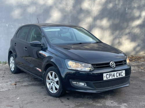 Volkswagen Polo  1.2 Match Edition Hatchback 5dr Petrol Manual Euro