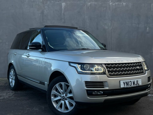 Land Rover Range Rover  3.0 TD V6 Vogue SUV 5dr Diesel Auto 4WD Euro 5 (s/