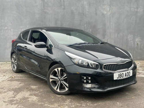 Kia Pro ceed  1.0 T-GDi GT-Line Hatchback 3dr Petrol Manual Euro