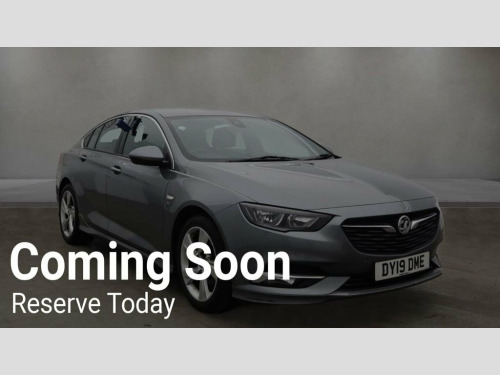 Vauxhall Insignia  1.5i Turbo GPF SRi VX Line Nav Grand Sport 5dr Pet