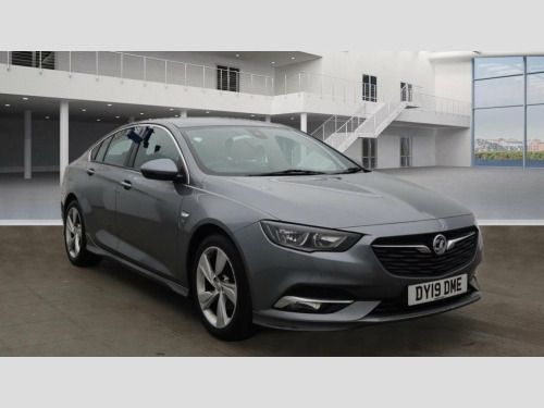 Vauxhall Insignia  1.5i Turbo GPF SRi VX Line Nav Grand Sport 5dr Pet