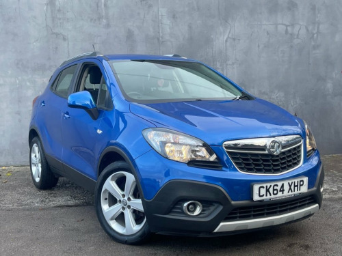 Vauxhall Mokka  1.6 Tech Line SUV 5dr Petrol Manual 2WD Euro 5 (s/