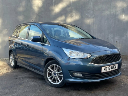 Ford Grand C-MAX  1.0T EcoBoost GPF Zetec MPV 5dr Petrol Manual Euro