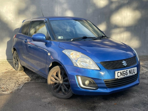 Suzuki Swift  1.2 SZ-L Hatchback 3dr Petrol Manual Euro 6 (94 ps