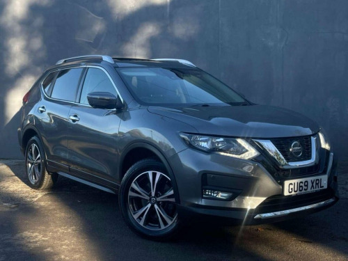 Nissan X-Trail  1.7 dCi N-Connecta SUV 5dr Diesel Manual Euro 6 (s