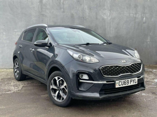 Kia Sportage  1.6 GDi 2 SUV 5dr Petrol Manual Euro 6 (s/s) (130 