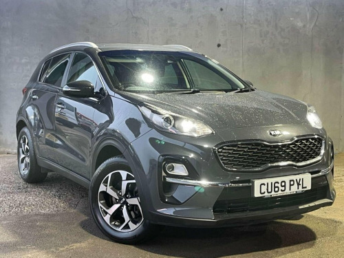 Kia Sportage  1.6 GDi 2 SUV 5dr Petrol Manual Euro 6 (s/s) (130 