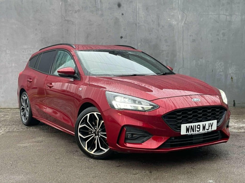 Ford Focus  1.5 Focus ST-Line X 5dr