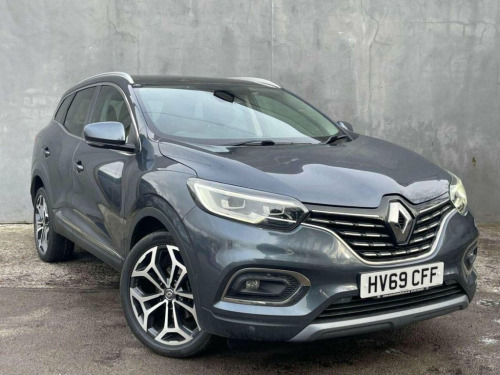 Renault Kadjar  1.3 TCe GT Line SUV 5dr Petrol Manual Euro 6 (s/s)