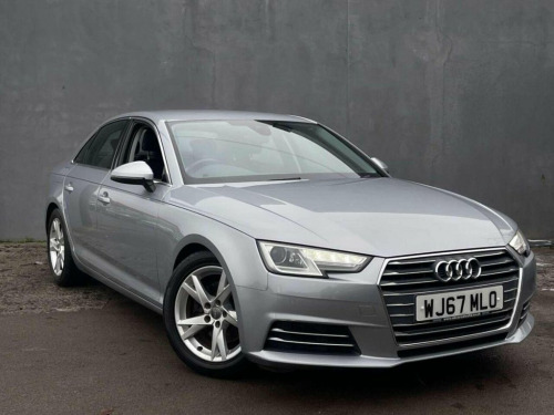 Audi A4  2.0 TDI ultra SE Saloon 4dr Diesel Manual Euro 6 (