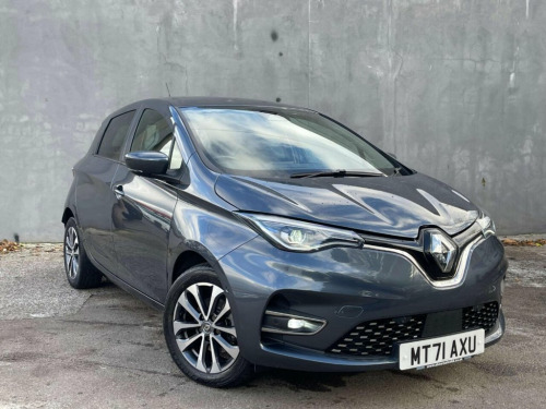 Renault Zoe  R135 EV50 52kWh GT Line Hatchback 5dr Electric Aut