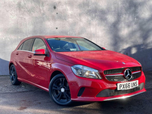 Mercedes-Benz A-Class  1.6 A 160 SE Executive 5dr