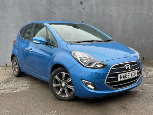 Hyundai ix20  1.4 ix20 SE Blue Drive 5dr