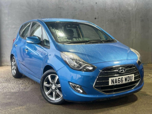 Hyundai ix20  1.4 ix20 SE Blue Drive 5dr