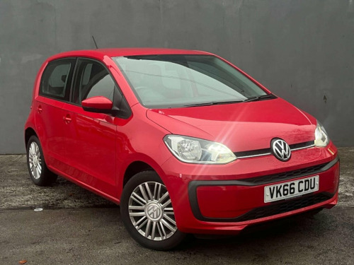 Volkswagen up!  1.0 Move Up 5dr