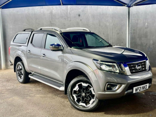 Nissan Navara  2.3 Navara Tekna dCi Auto 4WD 5dr 