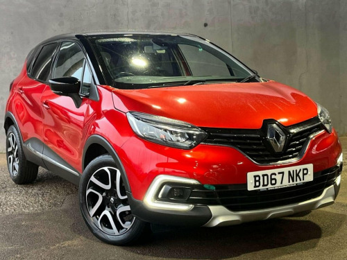 Renault Captur  0.9 Captur Dynamique S Nav TCe 5dr