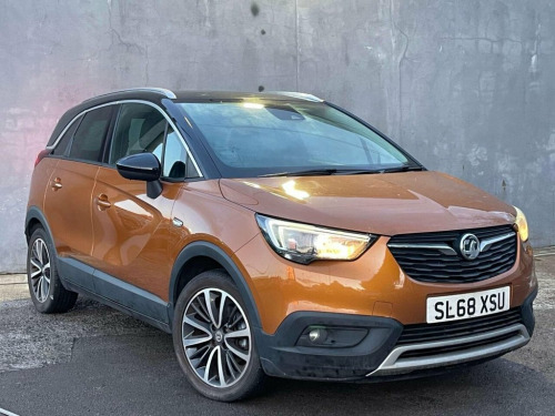 Vauxhall Crossland X  1.2 Crossland X Elite T S/S 5dr