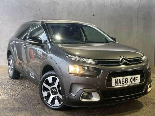 Citroen C4 Cactus  1.2 C4 Cactus Flair PureTech S/S 5dr