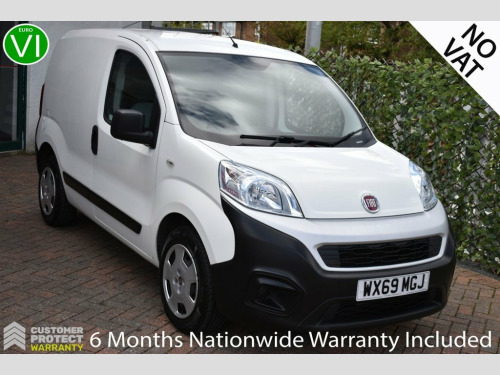 Fiat Fiorino  1.4i 8V TECNICO PROFESSIONAL PANEL VAN 76 BHP (NO 