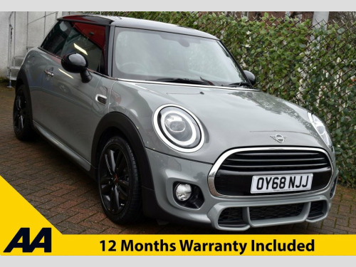 MINI Hatch  1.5 COOPER 3 DOOR 6-SPEED 135 BHP (EURO 6) High Sp 