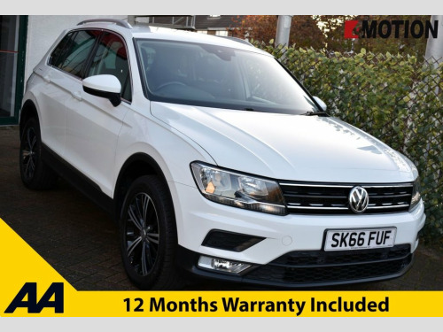 Volkswagen Tiguan  2.0TDi BLUEMOTION TECH SE 4-MOTION DSG AUTO 148 BH