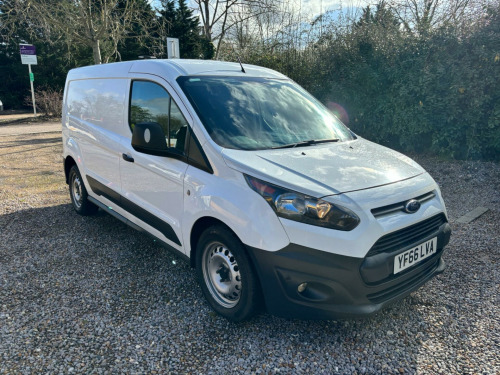 Ford Transit Connect  1.5 TDCi 240 L2 H1 5dr