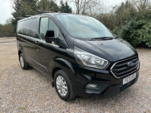 Ford Transit Custom  2.0 280 EcoBlue Limited L1 H1 Euro 6 (s/s) 5dr