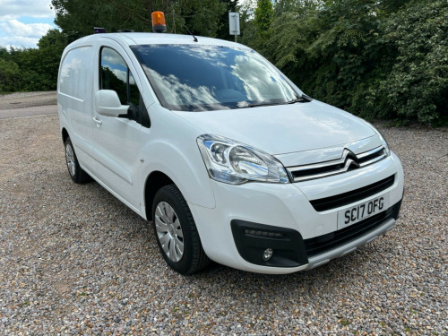 Citroen Berlingo  1.6 BlueHDi 625 XTR+ L1 5dr