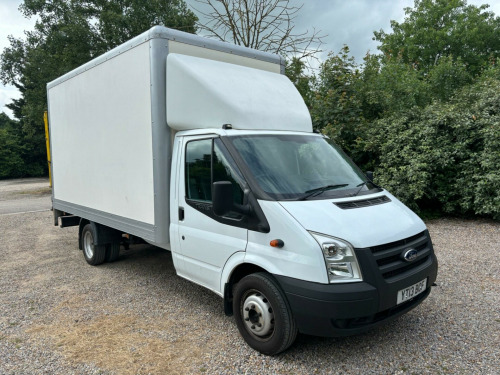 Ford Transit  T350 LUTON BODY