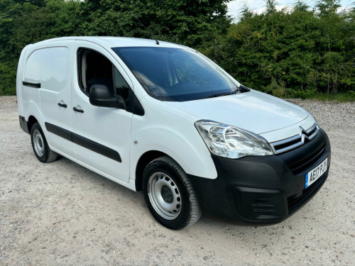 Citroen Berlingo  1.6 BlueHDi 750 X L2 6dr