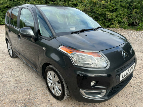 Citroen C3 Picasso  1.6 HDi VTR+ Euro 5 5dr