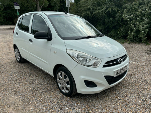 Hyundai i10  1.2 Classic Euro 5 5dr