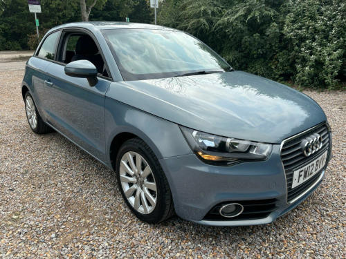 Audi A1  1.4 TFSI Sport Euro 5 (s/s) 3dr