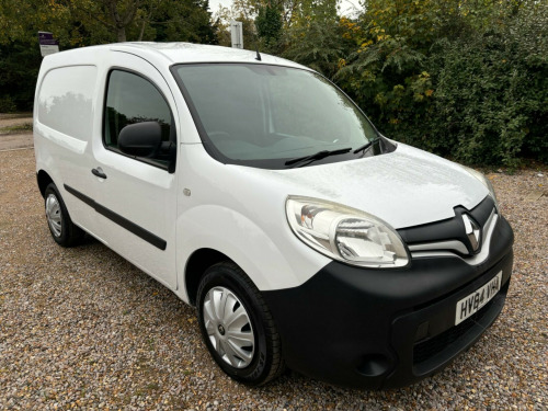 Renault Kangoo  1.5 dCi Energy ML19 eco2 Phase 2 FWD L2 H1 5dr