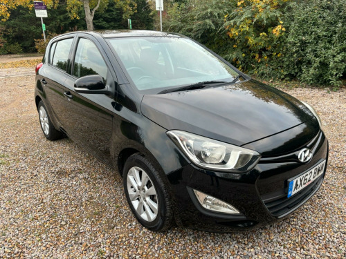 Hyundai i20  1.2 Active Euro 5 5dr