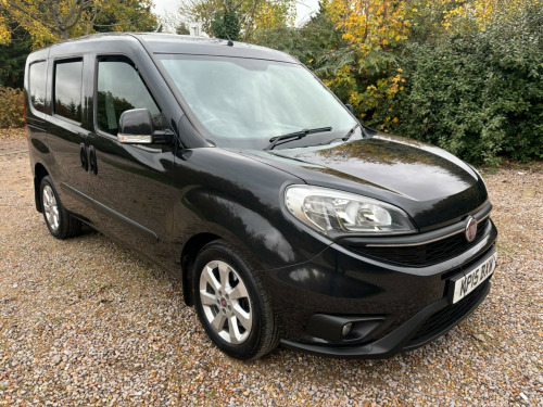 Fiat Doblo  16V ACTIVE MULTIJET MPV