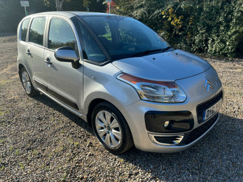 Citroen C3 Picasso  1.6 HDi VTR+ Euro 5 5dr