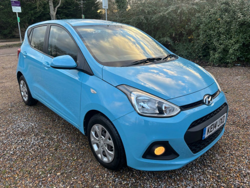 Hyundai i10  1.0 SE Euro 5 5dr