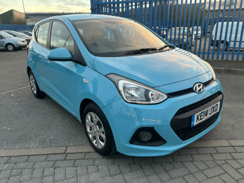 Hyundai i10  1.0 SE Euro 5 5dr