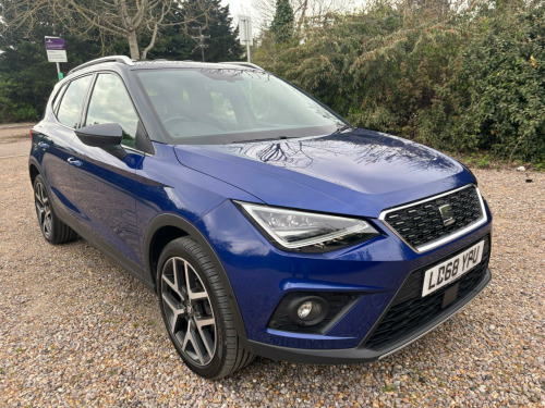 SEAT Arona  1.6 TDI XCELLENCE Lux DSG Euro 6 (s/s) 5dr