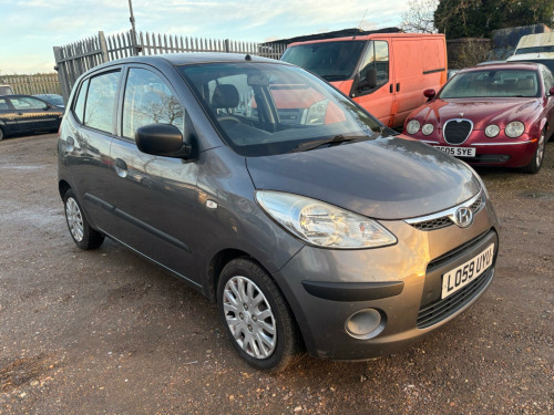 Hyundai i10  1.2 Classic Euro 4 5dr