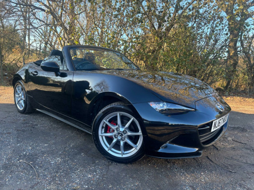 Mazda MX-5  1.5 SKYACTIV-G SE Euro 6 2dr