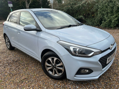 Hyundai i20  1.2 SE Launch Edition Euro 6 (s/s) 5dr