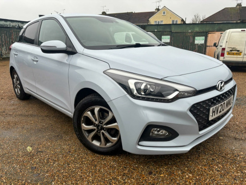 Hyundai i20  1.2 SE Launch Edition Euro 6 (s/s) 5dr