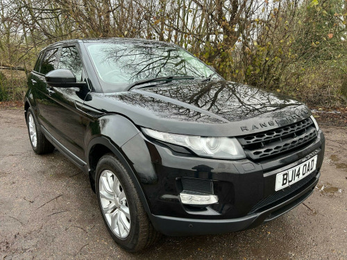 Land Rover Range Rover Evoque  2.2 SD4 Pure Tech 4WD Euro 5 (s/s) 5dr