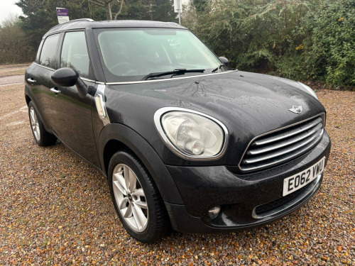 MINI Countryman  1.6 One D Euro 5 (s/s) 5dr