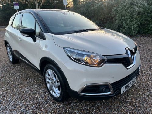 Renault Captur  0.9 TCe ENERGY Dynamique MediaNav Euro 5 (s/s) 5dr