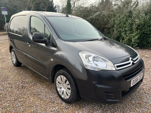 Citroen Berlingo  1.6 BlueHDi 625 Enterprise L1 5dr