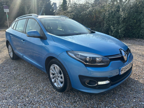 Renault Megane  1.5 dCi ENERGY Dynamique TomTom Sport Tourer Euro 5 (s/s) 5dr